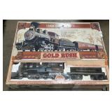 Bachmann Electric Gold Rush Train Set.