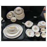 Nautilus Dinnerware Set.