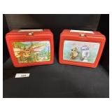 1980ï¿½s Stars Wars Thermos Lunchboxes.