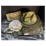 Military Chow Kit, Mosquito Net Cover, Canvas