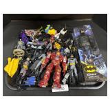 Batman Action Figures & NOS Batman Action Figure.