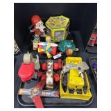 Vtg Fisher-Price Pull Along Toys.