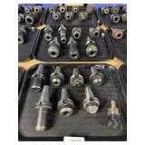 CNC/Milling Tool Holders.