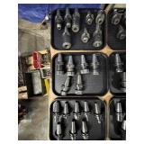 CNC/Milling Tool Holders.