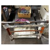 Flat Bed Cart