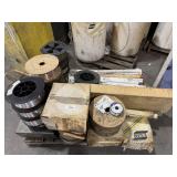 Mig & Tig Welding Wire Spools.