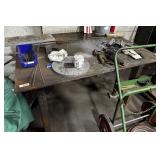 Industrial Welding Table