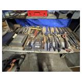 Hand Tools, Adjustable Wrenches, Hammers, Pipe