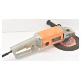 Chicago Electric Electric 9" Angle Grinder