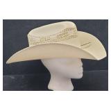 Master Hatters of Texas Cool Lock Hat Size 7 5/8
