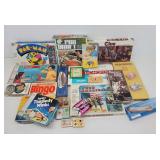 Lot of Board GAmes: Monopoly, Mastermind...