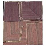 (2) Northwest Woolen Mills Blankets