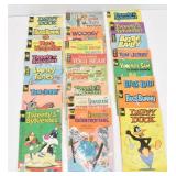 (23) Whitman Comic Books