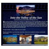 LIVE AUCTION-Into the Valley of the Sun