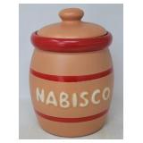 McCoy Nabisco Cookie Jar 1978