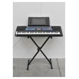 Casio CTK-511 100 Song Bank Keyboard w/ Stand