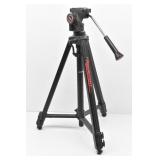 Red Accent VTR95RA Camera Tripod