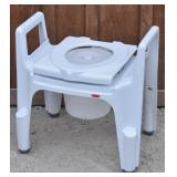 Rubbermaid Deluxe Composite Commode