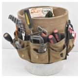 Tool Bucket w/ Tools