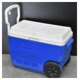 Coleman Wheeled Cooler