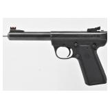 Ruger 22/45 MK III Target Model 22lr Pistol