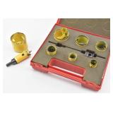 Starrett Industrial Hole Saw Kit