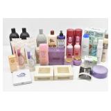 Various Shampoo, Lotion, Hairspray & More