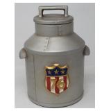 Bicentennial 1776 Liberty Bell Cookie Jar USA