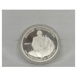 1982-S Washington 90% Silver Half Dollar