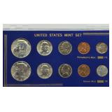 1964 P & D Mints Coin Set