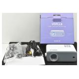 Voplls Home Theater Projector #N3