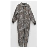 SafTbak Trebark Lined Coveralls