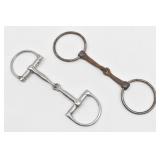 Horse Tack, Korsteel 5" D-Ring Snaffle Bit Plus