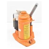 Central Hydraulic 12 Ton Air Hydraulic Bottle Jack