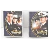 JAG DVD Movies Seasons 1-10