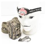 Moultrie Trail Camera #MCG-13390 & Utilitech Head