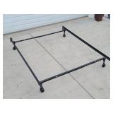 Twin / Full Hollywood Steel Bed Frame