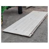 (6ct) 6inx12ft Cement Boards (1in thick)