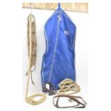 VOGT Garment Bag & Horse Tack