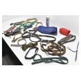 Horse Tack, Halters, Garden & Poultry Dust