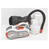 Black & Decker Auto Pivot Hand Vacuum