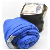 Eddie Bauer Sleep Cell Mummy Sleeping Bag