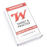 (20rds) Winchester 5.56mm Target & Practice Ammo