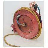 Air Hose Reel w/ Air Hose