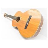 Acoustic 6 String Guitar