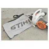 Stihl Gas Blower w/ Bag SH 56C