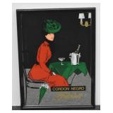 Cordon Negro Freixent Mirror Bar Sign