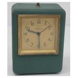 Gaimatin Geneve Art Deco Small Alarm Clock