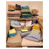 Estate Towels, Sheets, Electric Blanket, Scatter