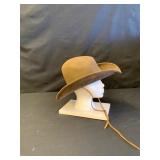 Wool Felt Cowboy Hat